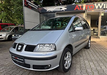 Seat Alhambra Reference