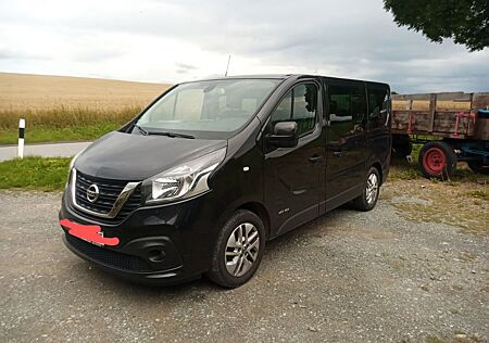Nissan NV300 L1H1 Restgarantie TÜV bei Verkauf neu!