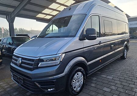 VW Crafter Volkswagen GrandCalifornia 680 Küche WC Markise Tisch&Stühl