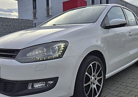 VW Polo Volkswagen V Comfortline* 1,4*KLIMAAUTOMATIK*NAVI*