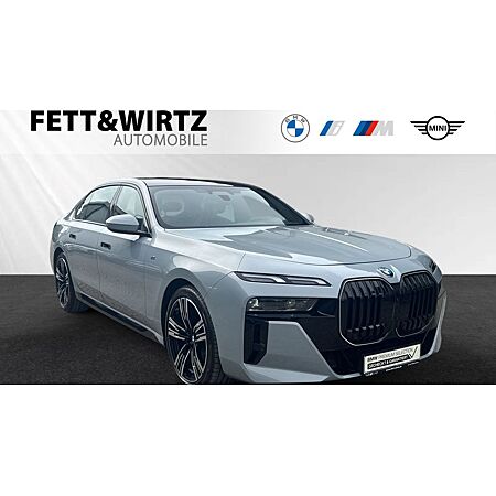 BMW 740 leasen