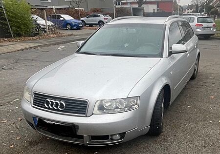 Audi A4 1.9 TDI Tüv Automatik Avant KOMBI Tempomat