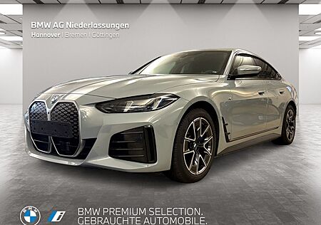 BMW i4 eDrive40 Gran Coupé M Sport inkl. Winterräder