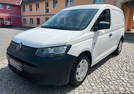 VW Caddy Volkswagen Cargo 2.0 TDI EcoProfi Klima Navi DAB AHK