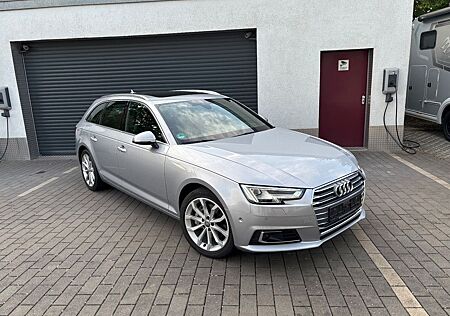 Audi A4 Avant sport -Alcantara-ACC-HUD-S-line