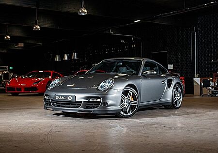 Porsche 997 Mk1.5 Turbo / (1/200) / Handschalter