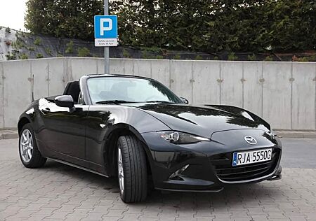 Mazda MX-5 2.0 SKYACTIV-G 160 Sports-Line Sports-Line