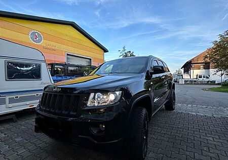 Jeep Grand Cherokee Overland 3.0 CRD 177kW Automa...