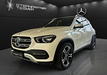 Mercedes-Benz GLE 300 d 4M AHK+360°+Wide+Distronic+Burmester