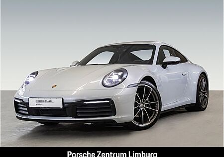 Porsche 992 911 Carrera Lederlenkradheizung BOSE LED