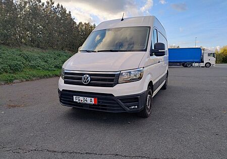 VW Crafter Volkswagen