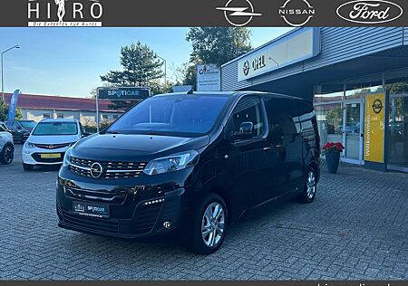 Opel Zafira Life e 75kWh M Tourer 8Sitzer./2Elektüren