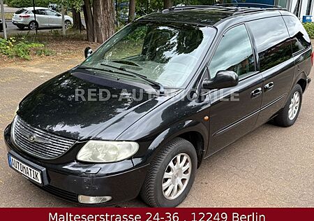 Chrysler Voyager 3.3 LX"7 Sitzer"Leder"Klima"Kein Tüv"
