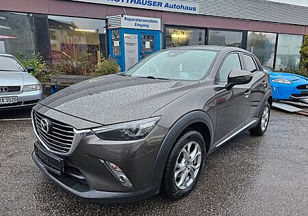 Mazda CX-3 1.5 SKYACTIV-D 105 Sports-Line FWD