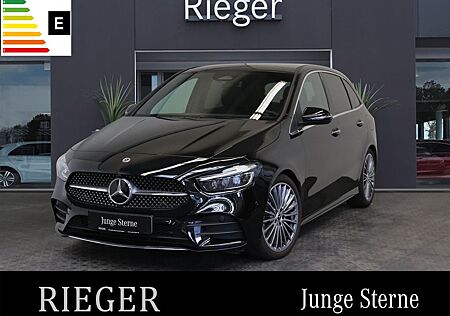 Mercedes-Benz B 220 d AMG-PLus*PANO-SHD*19"-LMR-10Speichen++++