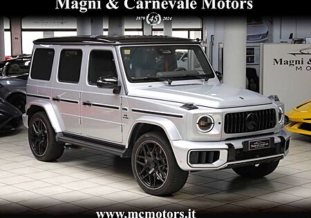 Mercedes-Benz G 63 AMG - Night Pack - Track Pace