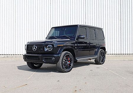 Mercedes-Benz G 63 AMG *ARMORED* VR7/B6*GEPANZERT*ARMORED*MY25