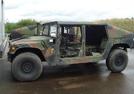 Hummer H1 , HMMWV, Slant Back
