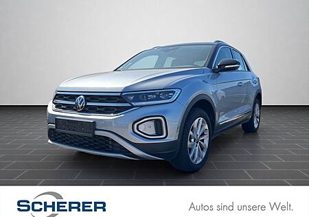 VW T-Roc Volkswagen 1.5 TSI DSG Style AHK/Kamera/LED/Navi