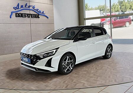 Hyundai i20 1.0 T-GDI 7DCT Navi/LED/Kamera/Winterp/Keyle