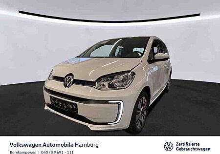 VW e-up! Volkswagen e-up! CCS Rear View Sitzheizung