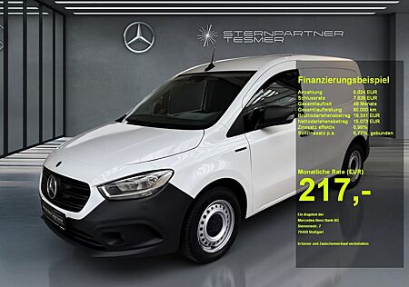 Mercedes-Benz eCitan gebraucht kaufen Mercedes-Benz eCitan Citan Kasten AHK 5 J Garantie +DAB
