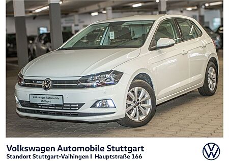 VW Polo Volkswagen VI Highline 1.0 TSI SHZ APP-Connect