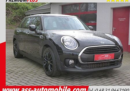 Mini One Clubman +AUTOMATIK+SHZ+PDC+17 ZOLL+GEPFLEGT