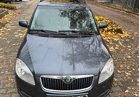 Skoda Fabia Combi 1.4l Ambiente / TÜV 07-26