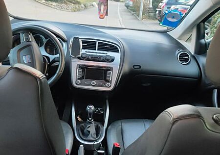 Seat Altea 2.0 Diesel Freetreack4 4x4