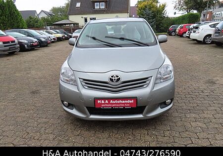 Toyota Verso Edition