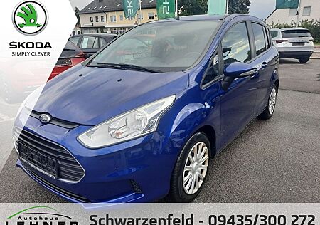 Ford B-Max SHZ VO+IISOFIX HI+KLIMA+EL. FH VO HI+AHK+B