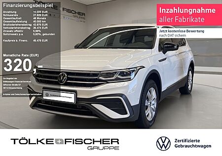 VW Tiguan Allspace Volkswagen 2.0 TDI Move Pano IQLight ACC