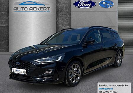 Ford Focus Turnier ST-Line 1.0 EcoBoost Mild-Hybrid E
