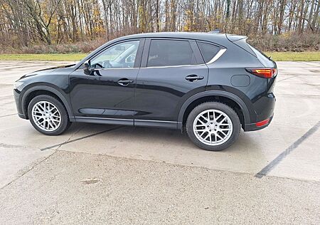 Mazda CX-5 2.2 SKYACTIV-D 150 Exclusive-Line FWD A...