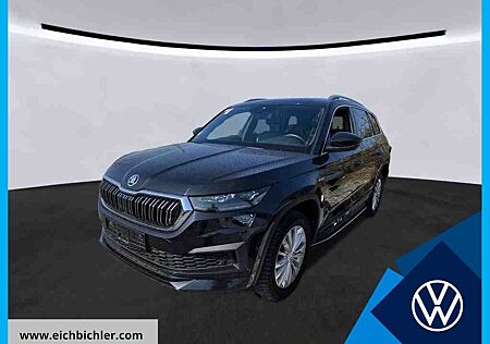 Skoda Kodiaq Laurin & Klement 2.0 TDI 4x4 Tiptronic