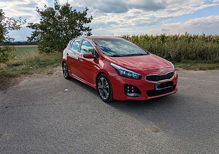 Kia Cee'd gebraucht kaufen Kia Cee'd / Ceed 1.0 T-GDI GT Line GT Line