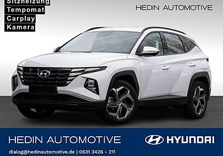 Hyundai Tucson PHEV 1.6 T-GDi 265PS 4WD Funktions KAMERA