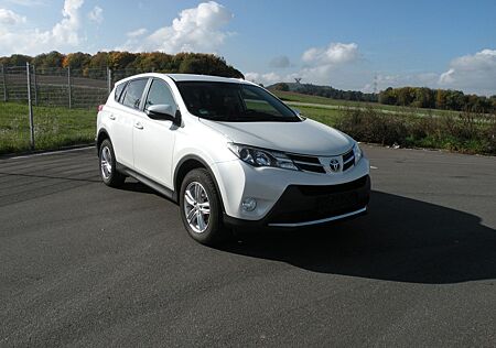 Toyota RAV 4 2,0-l-D-4D 4x4 Edition Edition