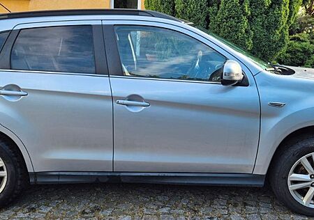 Mitsubishi ASX 2.2 DI-D 4WD ClearTec AT Comfort Edition...