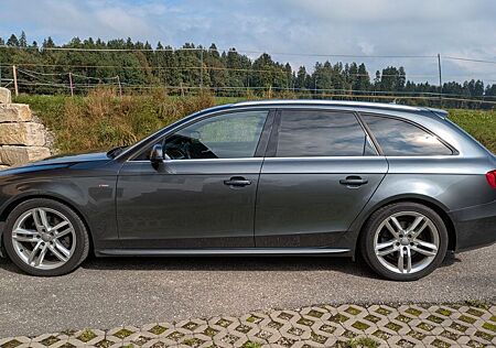 Audi A4 3.0 TDI S tronic quattro S line Avant S line
