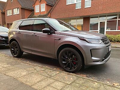 Land Rover Discovery Sport R-Dynamic SE AWD