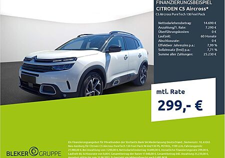 Citroën C5 Aircross PureTech 130 Feel Pack