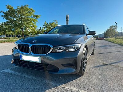 BMW 318d Touring Advantage Advantage