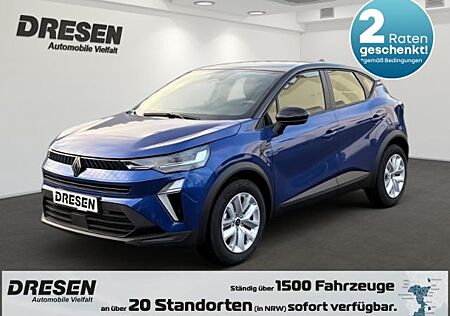 Renault Captur Mild-Hybrid*Evolution*SHZ*LED*Navi*Apple
