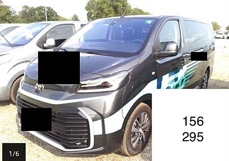 Toyota Pro Ace Proace Verso newMod. 75kWh Lang2 Navi ACC