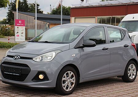 Hyundai i10 1.0i # Klima # 8-fach bereift # TÜV 05.2027