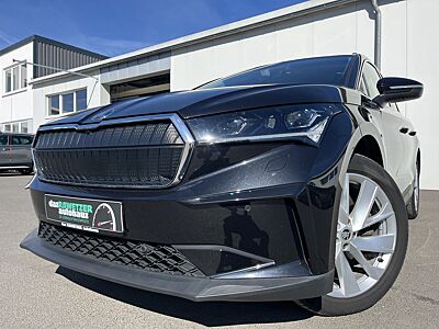 Skoda Enyaq 147€ m.20% Anz. 62kWh WäPu Navi ACC LED KE