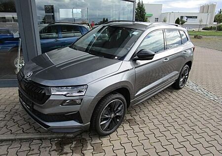 Skoda Karoq SPORTLINE 1.5 TSI DSG*AHK*AMUNDSEN*HKL EL