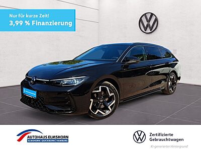 Volkswagen Passat Var. R-Line 2.0 TDI DSG 3,99% NAV APP MAT